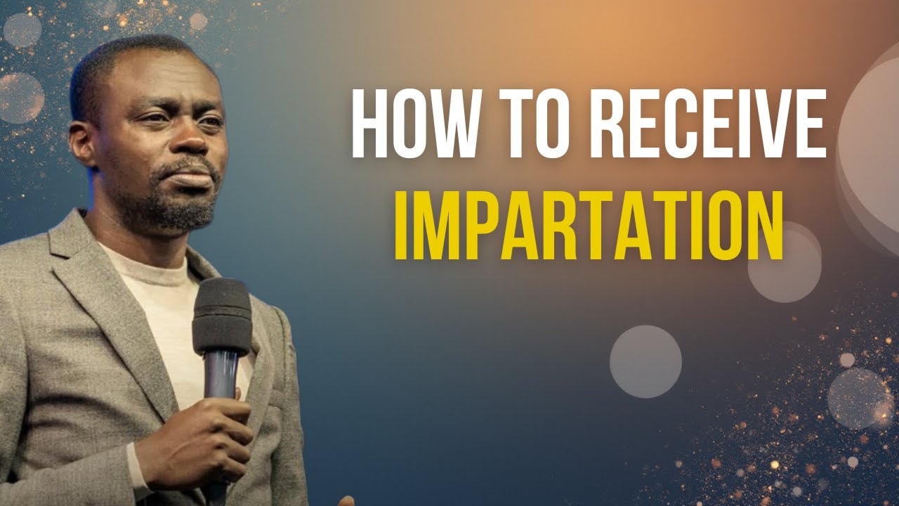 IRON SHARPENS IRON: HOW TO RECEIVE IMPARTATION FOR NEW GENERATION GLORY | APOSTLE GRACE LUBEGA