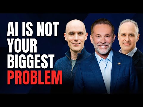 What an Entrepreneur, a Scientist, and a Security Chief Teach About Future Ready Leadership Episode cover