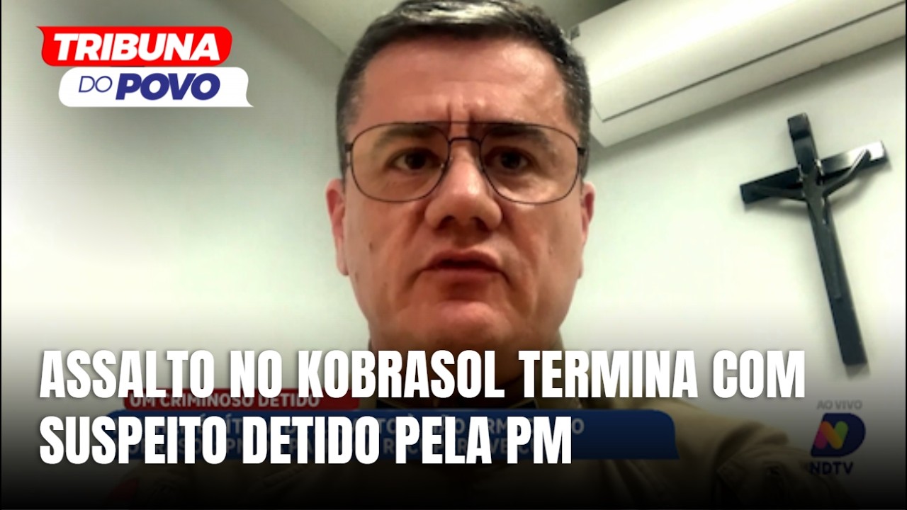 Mulher é vítima de assalto à mão armada no Kobrasol, em São José
