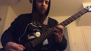 Hair Metal Riff