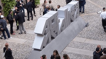 Alessi Ars Metallica – MDW23