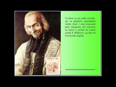 04/8. Crkevn kalend sv. Jan Maria Vianney (Religio...