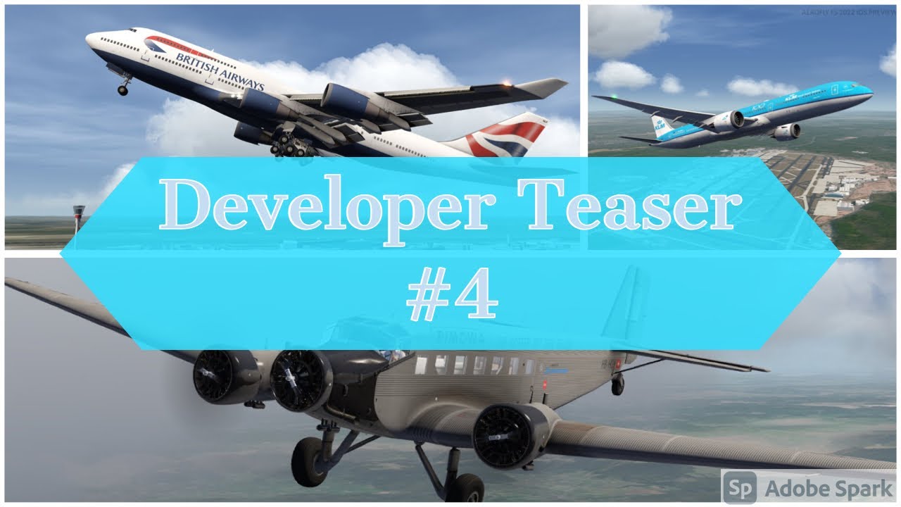 Developer Teaser #4 - YouTube