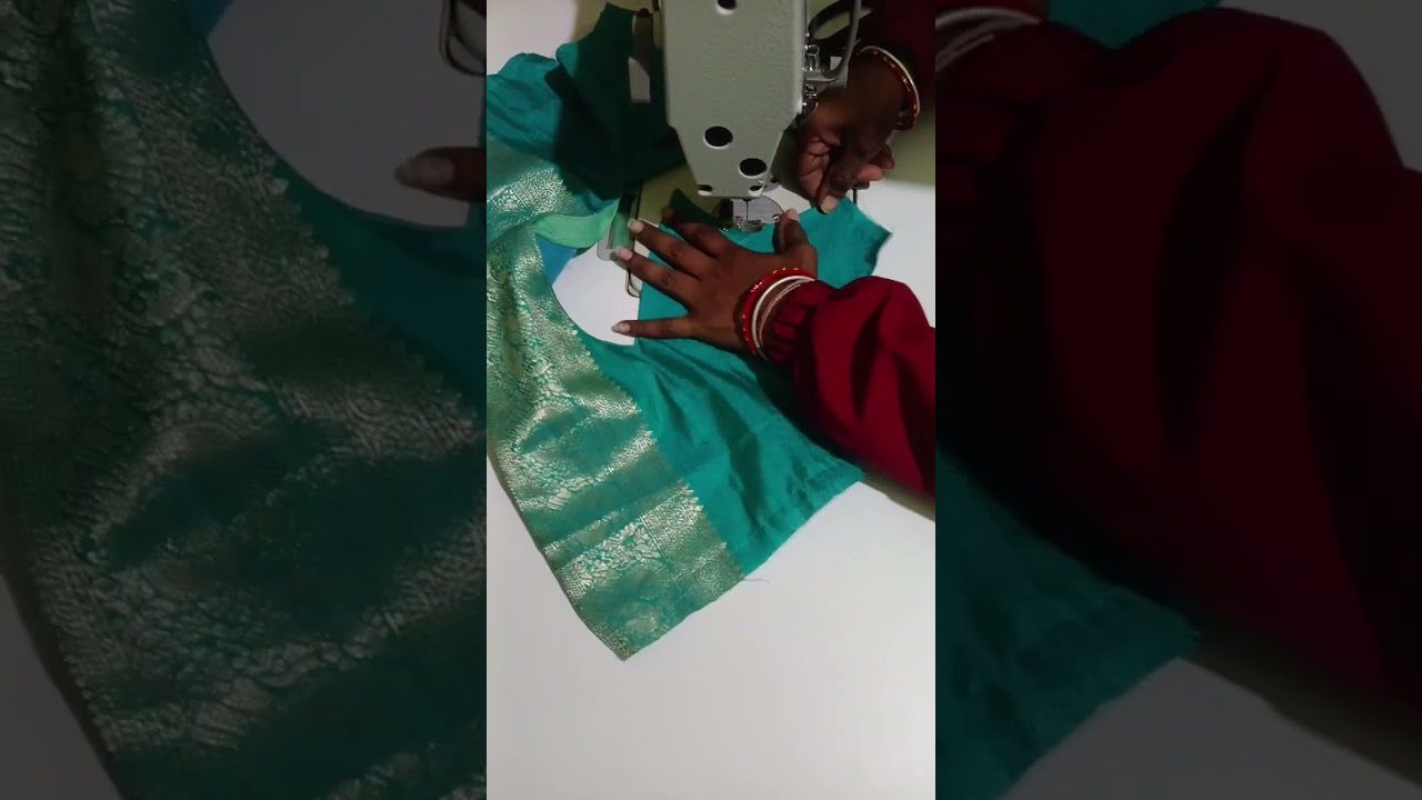 Neck design (गले का डिज़ाइन)