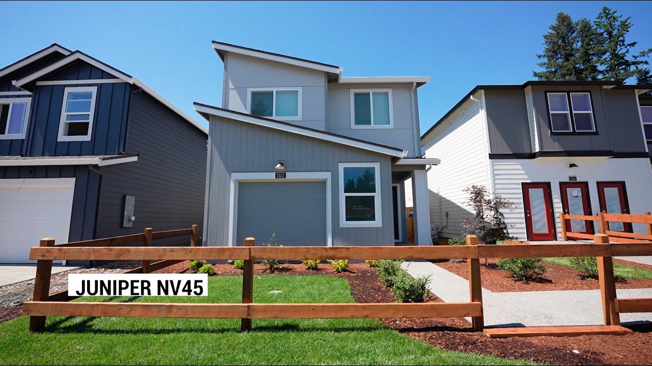 NoExt  Juniper NV45 Trailer