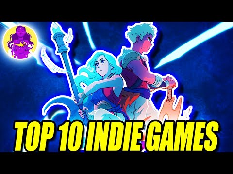The 15 Best Indie Games of 2023