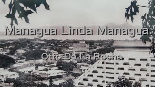 Managua Linda Managua(Lyrics)(Con Letras)