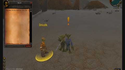 Goblin Gameplay - WoW Fireblade Funserver [3.3.5a]