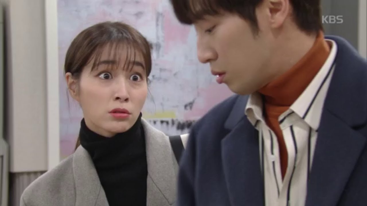 이민정과 이상엽, 퇴근 후 티격태격 ＂병원에서 그렇게 잘나신 분이~ 왜 집에만 오면...!＂ [한 번 다녀왔습니다/Once Again] 20200328