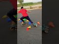 #skating #cones stunt slip #youtubeshorts #skater lavish