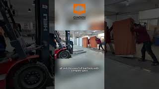 Durable Refrigeration Parts | Automated Processing & Full Pre-Shipment Durability Test