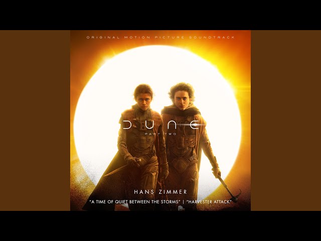 Hans Zimmer - Harvester Attack