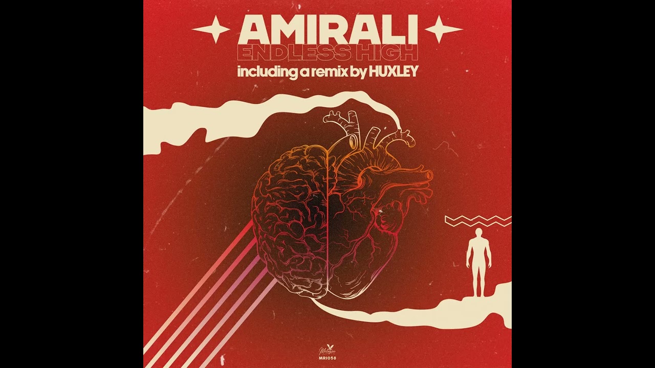 Amirali - Endless High (Original Mix) auf YouTube ansehen Amirali - Endless High (Original Mix) auf YouTube ansehen