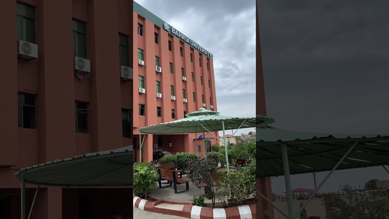 Bahria university- Karachi campus 