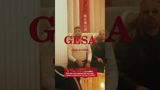 [Free] KOLJA GOLDSTEIN  x CANEY030 TYPE BEAT „GESA" (prod. NOUH.44)