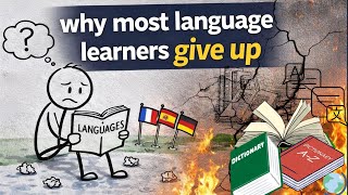 why most language learners quit (why I almost did the same thing) Profile