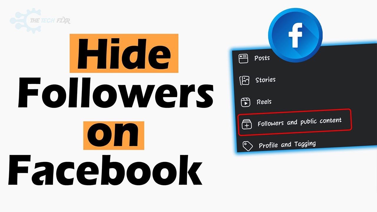how-to-hide-followers-on-facebook-223-pc-laptop-youtube