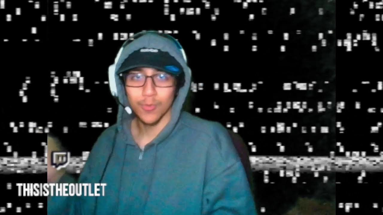 DRIVING INTO A TREE SIMULATOR - one quick stream after the 9-5