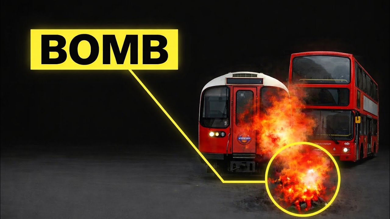 The Attack That Changed London Forever 