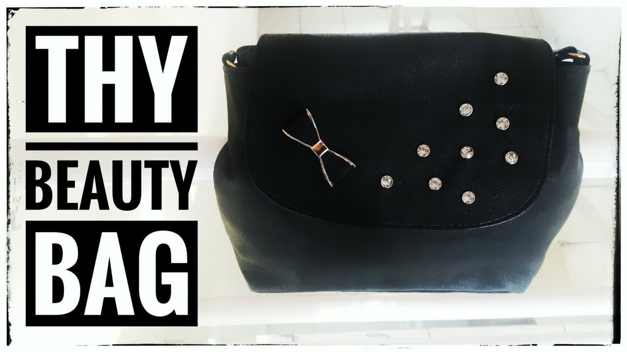 Thy Beauty Bag February 2018 | Roses & Hearts Edition @799 | Unboxing & Review | *Giveaway open*