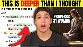 Celebrity What You Didn't Know About The Proverbs 31 Woman | Bible Study In Proverbs 31 | w/ Jason Camacho Profile