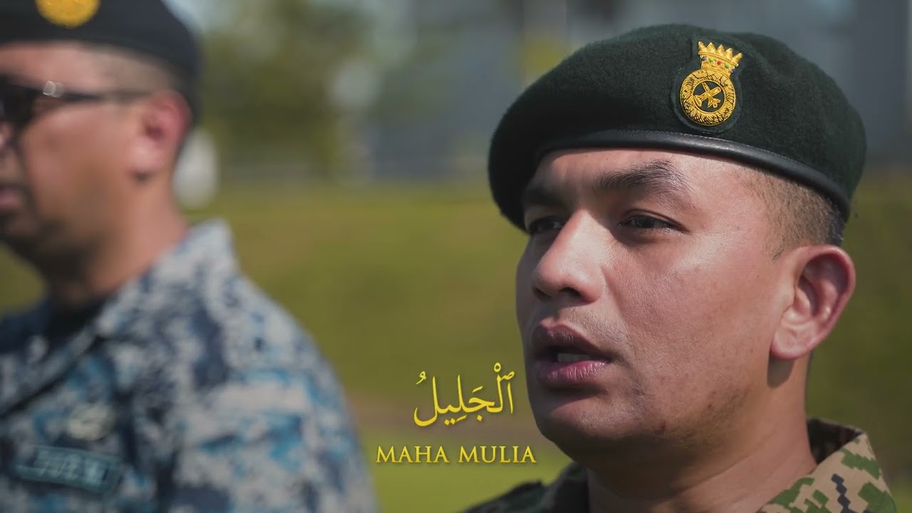 Video Asma Ul Husna versi ATM 2025