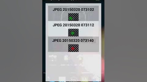 Coursera Android Part 2 final assignment : Daily Selfie
