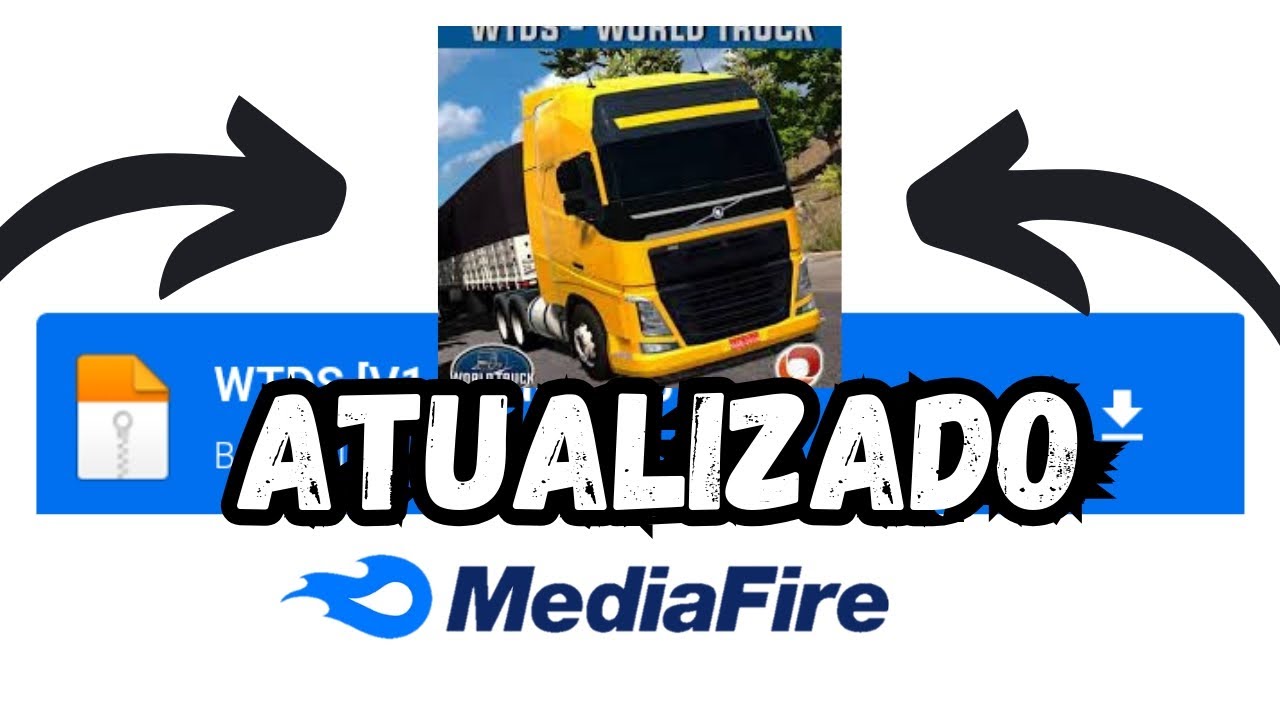 World Truck Driving Simulator MOD APK v1,389 (Dinheiro ilimitado