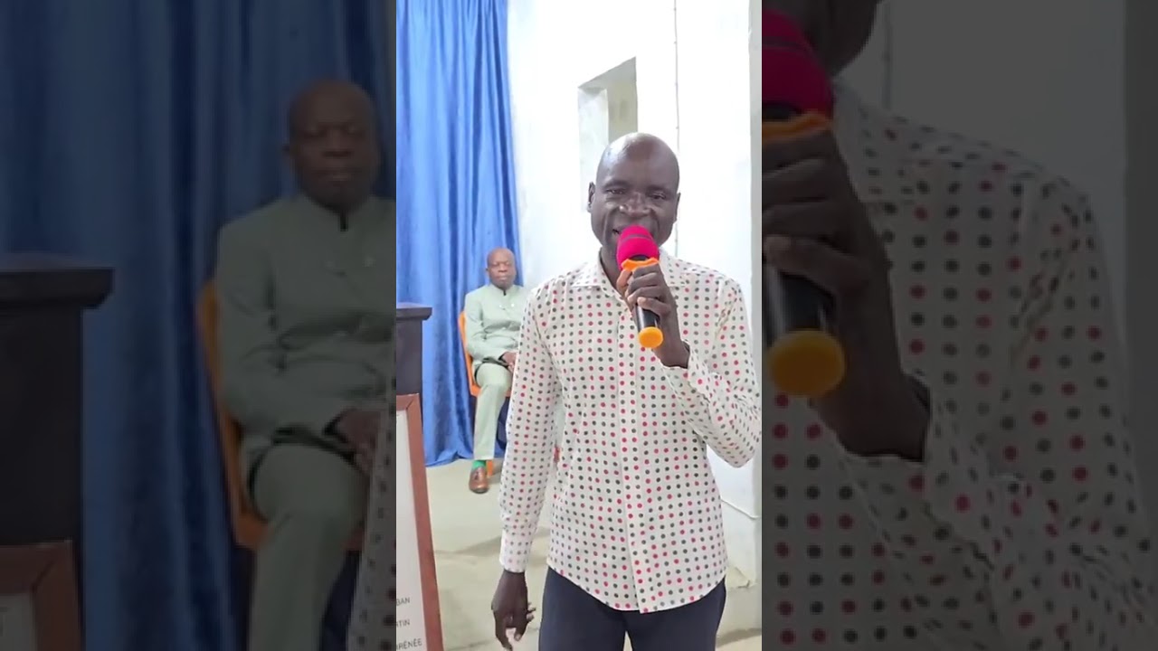 Jour 2 | Le Jour de l'Eternel | Pasteur Luis Danda | Marc 16 Tabernacle de Pointe-Noire | 27.02.26