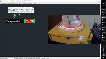 TU PC ES AHORA UN SISTEMA SCADA iQuimiCAD + ARDUINO