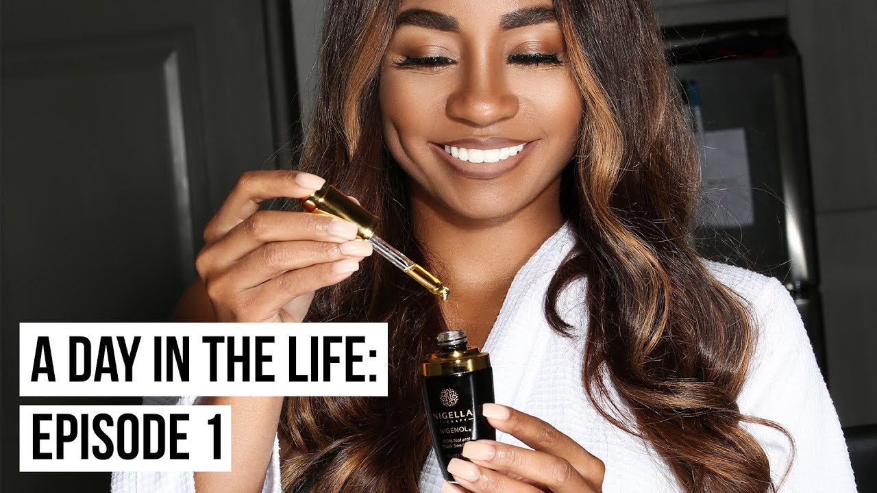 VLOGGG EP SEVERE Allergic Reaction, BTS Influencer Shooting