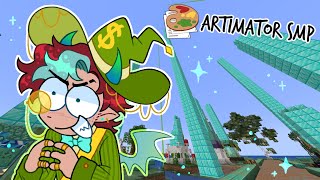 This Event Will RUIN The Economy【Artimator SMP S2 Episode 7】