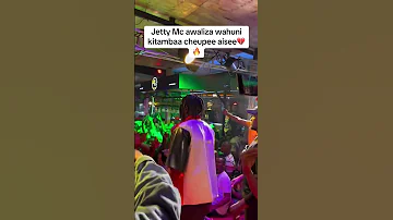 Jetty Mc Awasha Moto 