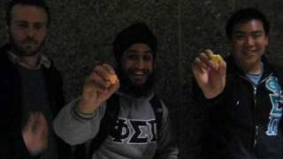Welcome UCSD to PSP