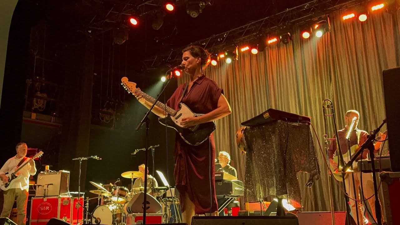 Stereolab Toronto October 6, 2025 Live Danforth Music Hall