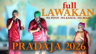 Lawakan Wa Kancil Wa Petot 2026 Prabu Danan Jaya