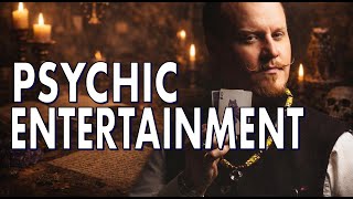 Magic Book Review - Psychic Entertainment By Stuart Palm