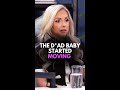 The D Ad Baby Started MOVING 