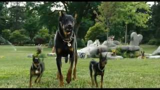 Razas De Perros De La Pelicula Marmaduke Y Su Barkibu Es