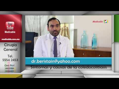 Video: ¿Dónde se localiza la coledocolitiasis?