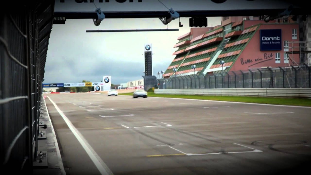 Nürburgring - Renntaxi Porsche 911 GT3 - 14.09.2015