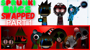 How to make a BUG? Tutorial Sprunki Swapped Phase 4: Incredibox With Scratch (Part 1)