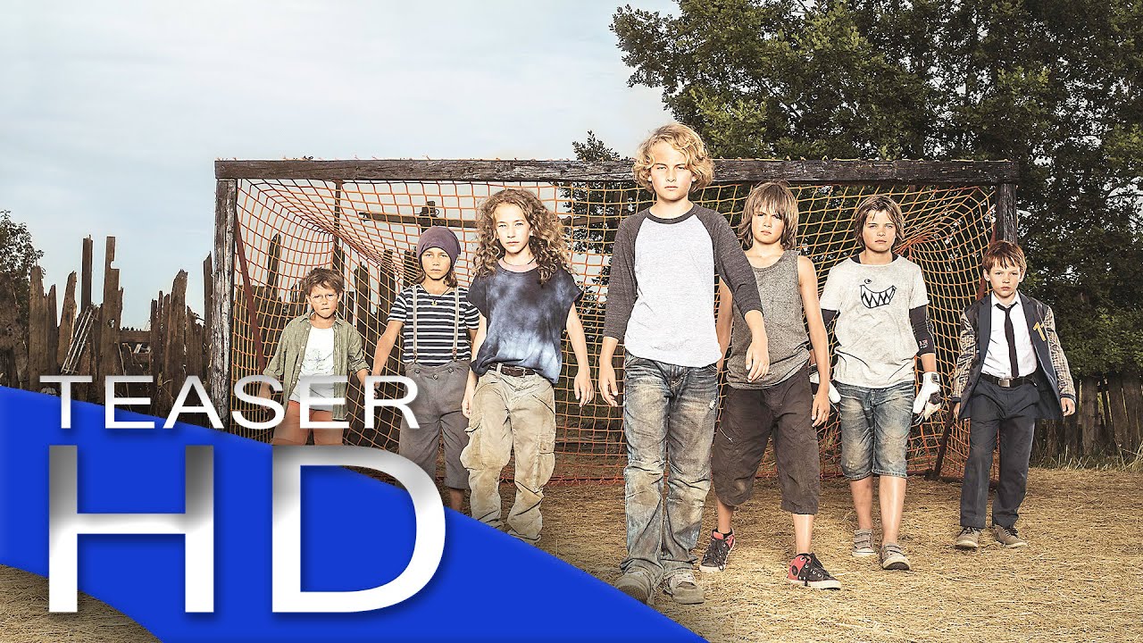 Die Wilden Kerle 6 Ganzer Film Deutsch "Die Wilden Kerle 6 - Die Legende lebt" | TEASER TRAILER & INFOS