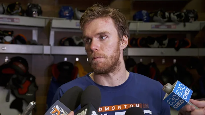 POST-RAW | McDavid 12.23.22