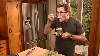 Shrimp Ceviche Verde