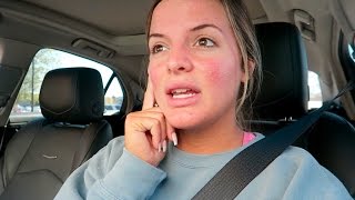 She's being a creep | Casey Holmes