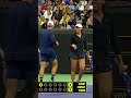 Madison Keys vs. Casper Ruud Baseline Rally! | Eisenhower Cup | Tiebreak Tens 2025