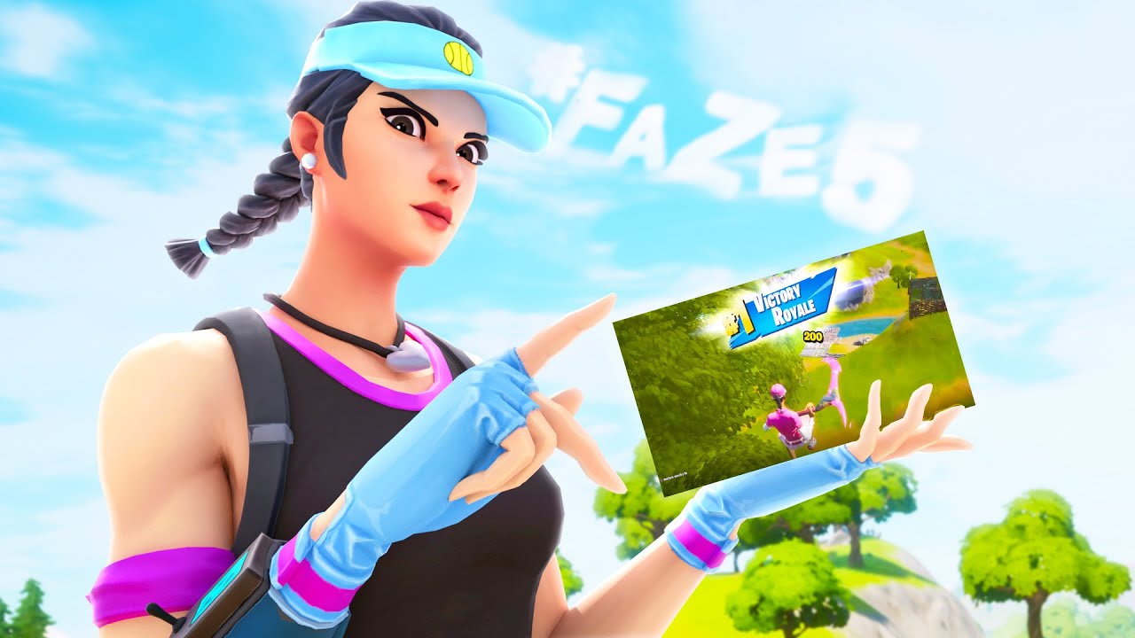 I hit my BEST TRICKSHOT for the 