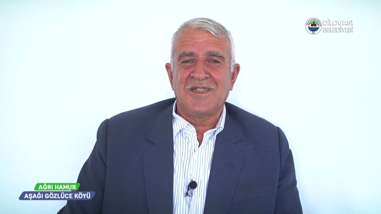 AĞRI HAMUR / Aşağı Gözlüce Köyünde Yaşam: Tarım, Göç ve Röportaj