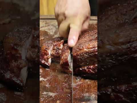 Vazio no espeto #churrasco #churrascogaúcho #assado